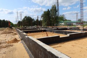 Piekoszów z nowoczesnym kompleksem sportowo-rekreacyjnym