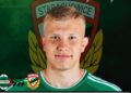 Jakub Snopczyński / Fot. Star Starachowice - Facebook