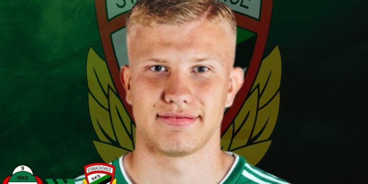 Jakub Snopczyński / Fot. Star Starachowice - Facebook