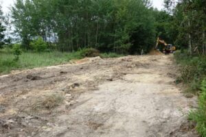 07.07.2025. Skarżysko-Kamienna. Remont pięciu ulic na osiedlu Kamienna / Fot. um.skarzysko.pl