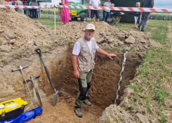 Zajrzeliśmy pod ziemię w Modliszewicach. Co zobaczyliśmy? - Radio Kielce