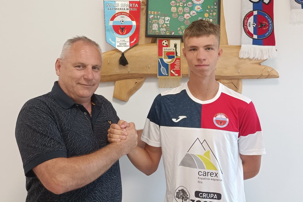 Sparta zbroi się na potęgę - Radio Kielce