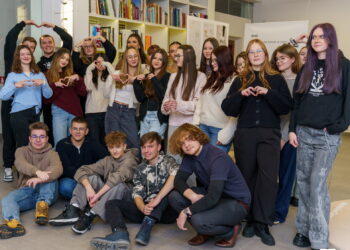 Miasto zaprasza młodzież do współpracy