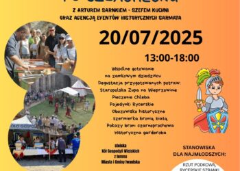 Kulinarne Show Po Szlachecku - Radio Kielce