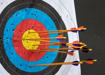 Pięć medali świętokrzyskich łuczników w Pucharze Polski