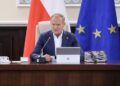 01.07.2025. Warszawa / Fot. PAP/Albert Zawada