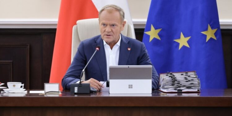 01.07.2025. Warszawa / Fot. PAP/Albert Zawada