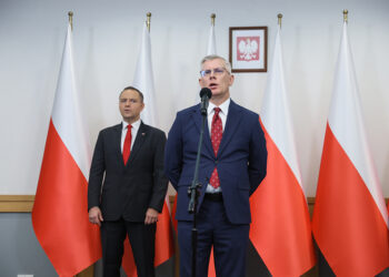 Nawrocki wskazał szefa Biura Bezpieczeństwa Narodowego