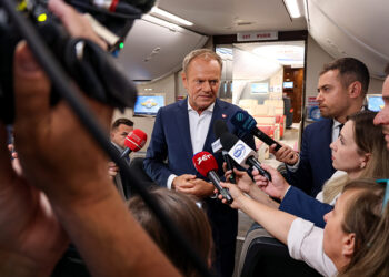 Rekonstrukcja rządu po 22 lipca. Polska 2050 bez wicepremiera