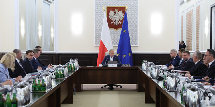 Deregulacja, bezpieczeństwo i przyspieszenie rozliczeń priorytetami nowego rządu