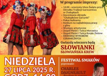 Chałupkowe Garcynki - Radio Kielce