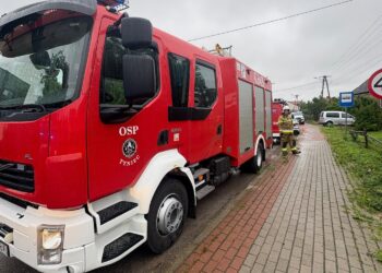 Mieszkańcy Świętokrzyskiego walczą z żywiołem