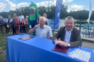 Wakacje na wodzie. Wciąż można się na nie zapisać - Radio Kielce