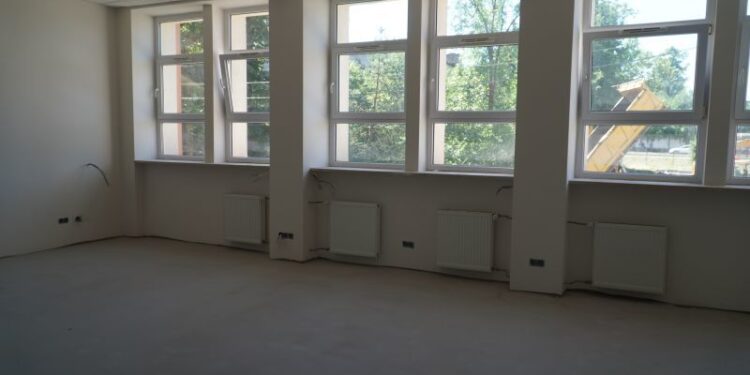 Branżowe Centrum Umiejętności (BCU) / Fot. powiatskarzyski.pl