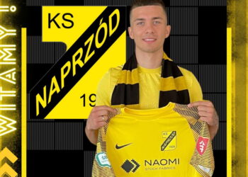 Nowy napastnik w Jędrzejowie. Grał w Koronie