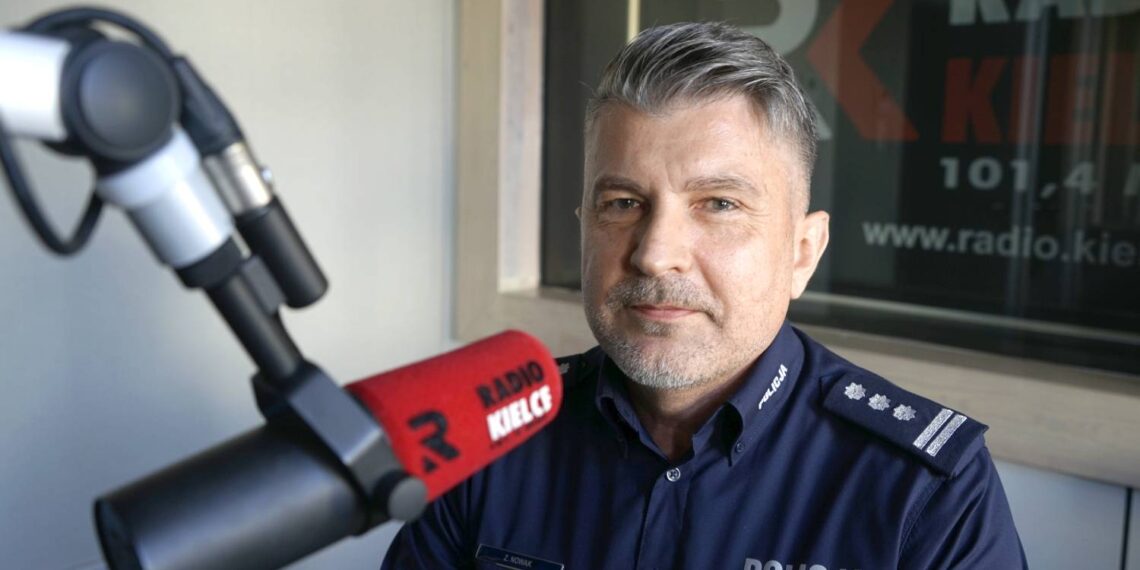 Szef świętokrzyskiego garnizonu policji z generalską nominacją