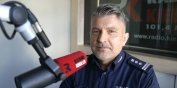 Insp. Zbigniew Nowak: nadal plagą na drogach są nietrzeźwi kierujący