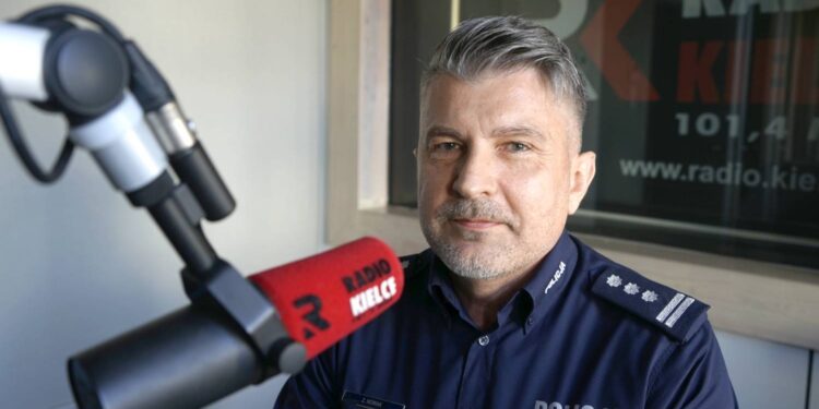 Insp. Zbigniew Nowak: nadal plagą na drogach są nietrzeźwi kierujący