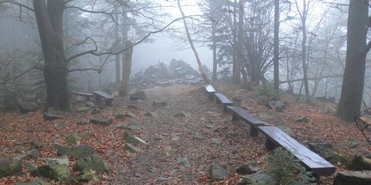 Tragedia zapisana na mapach