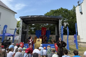 Walczyli o Złotą Ostrogę Jagiellonów - Radio Kielce