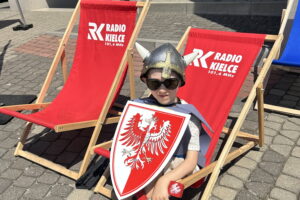 Walczyli o Złotą Ostrogę Jagiellonów - Radio Kielce