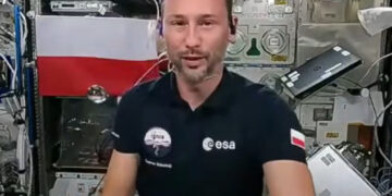 Sławosz Uznański-Wiśniewski / Fot. YouTube