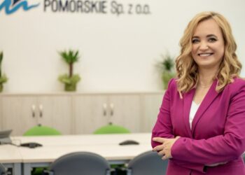 Jolanta Sobierańska-Grenda / źródło: Pomorskie Szpitale