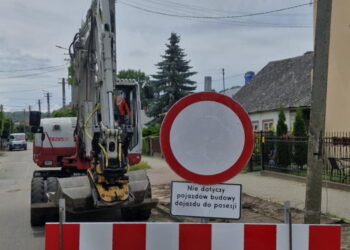 Remonty dróg utrudnią życie kierowców