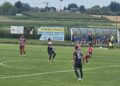 26.07.2025. Sparing: Sparta Kazmierza Wielka - Ceramika Opoczno / Fot. Maciej Makuła - Radio Kielce