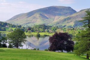 Muzyczne podróże przez świat. Anglia. PN Lake District / Fot. Danuta Rasała