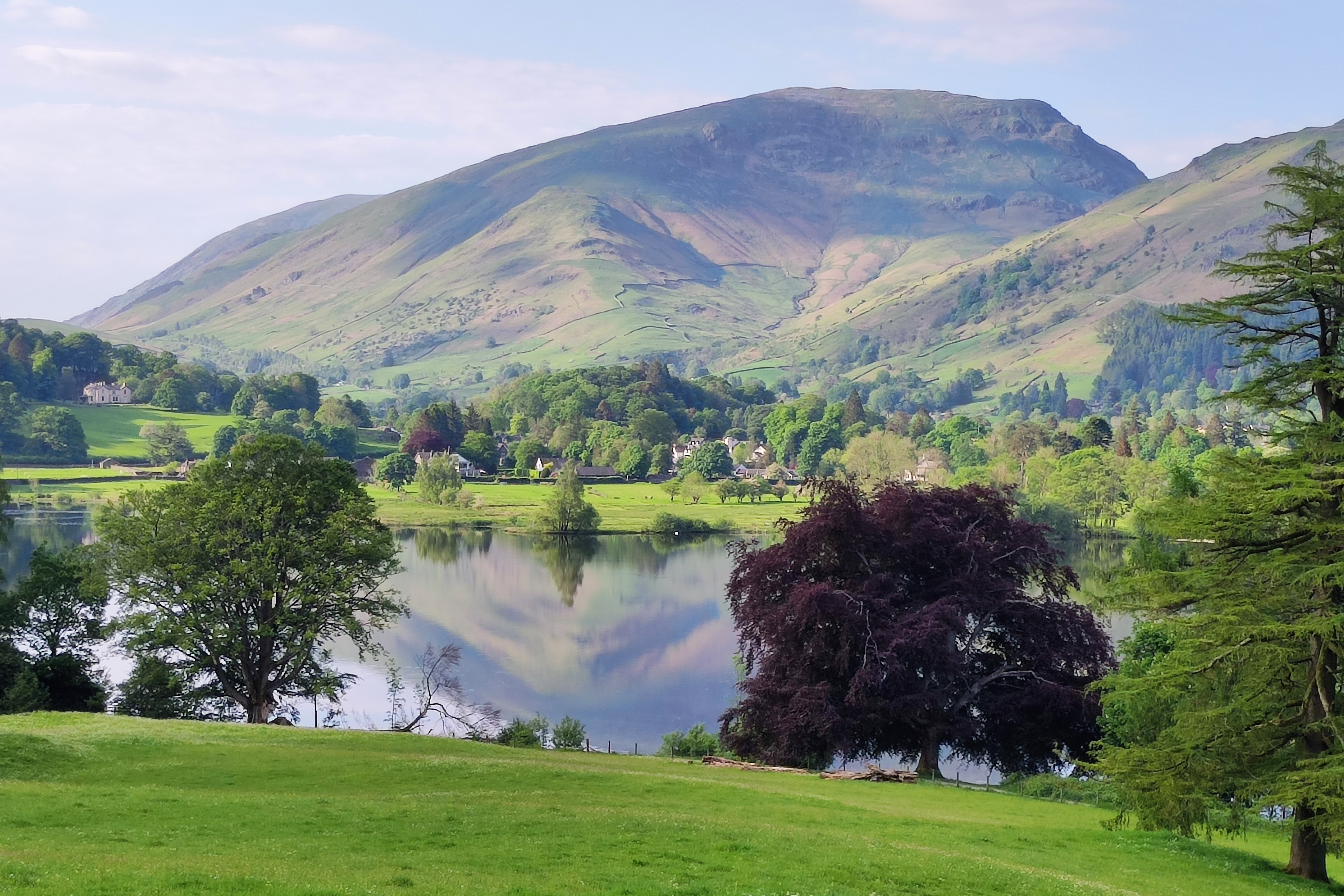 Muzyczne podróże przez świat. Anglia zza muru Hadriana