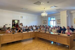 Fot. Magdalena Galas-Klusek - Radio Kielce