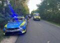 Pijany kierowca wjechał samochodem w pielgrzymów