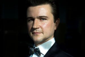 Na zdjęciu: Łukasz Gaj / Fot. archiwum prywatne