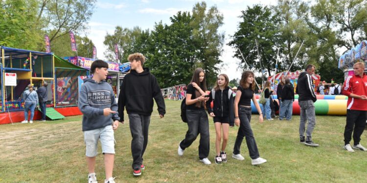 23.08.2025. Końskie. Dni Końskich 2025 / Fot. Magdalena Galas-Klusek - Radio Kielce