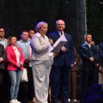 23.08.2025. Końskie. Dni Końskich 2025 / Fot. Magdalena Galas-Klusek - Radio Kielce