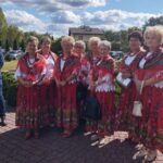 24.08.2025. Rytwiany. Dożynki gminne / Fot. Grażyna Szlęzak - Radio Kielce