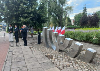 Uczczono pamięć zamordowanych w kieleckim getcie