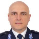 Na zdjęciu: Marcin Ciszek / Fot. policja