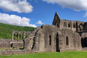 Opactwo Tintern / Fot. Danuta Rasała