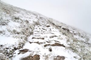 24.08.2025. Tatry. Kasprowy Wierch / Fot. Tatrzański Park Narodowy - Facebook