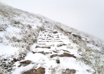 24.08.2025. Tatry. Kasprowy Wierch / Fot. Tatrzański Park Narodowy - Facebook