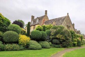 Muzyczne podróże przez świat. Anglia. Cotswolds / Fot. Danuta Rasała