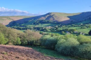 Park Narodowy Brecon Beacon / Fot. Danuta Rasała