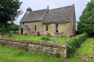 Muzyczne podróże przez świat. Anglia. Hailes / Fot. Danuta Rasała