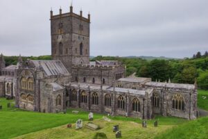 Katedra St. Davids / Fot. Danuta Rasała