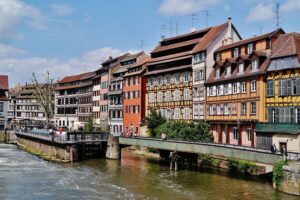 Muzyczne podróże przez świat. Strasbourg / Fot. Wikipedia