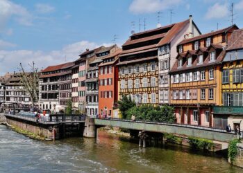 Muzyczne podróże przez świat. Strasbourg / Fot. Wikipedia