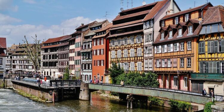 Muzyczne podróże przez świat. Strasbourg / Fot. Wikipedia