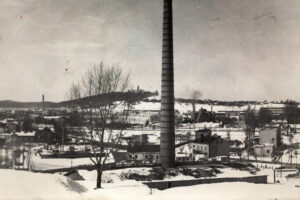 Kielce. Pakosz. Lata 1969-1971. Wapienniki na Kadzielni / źródło: facebook.com/kieleckieinwestycje